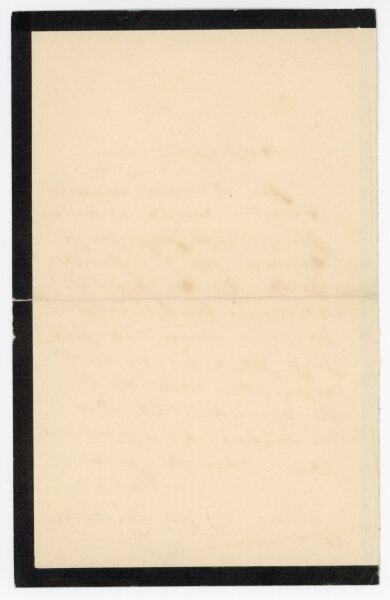 Brief von Heinrich Wölfflin an Karl Theodor Ritter von Heigel - 10.11.1908