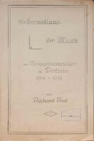 Richard Rost - Die Entwicklung der Musik im Lager zu...