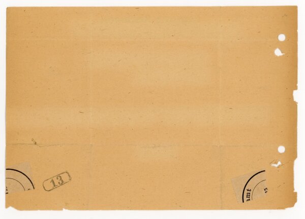 Friedrich Paul Graetz -  an Barbara Pischel - 1.6.1957 (?)