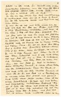 Hermann Brief an Lotti (Liebesbrief) - 20.9.1955