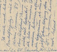 Ernst Eitner - Brief - 16.03.1952