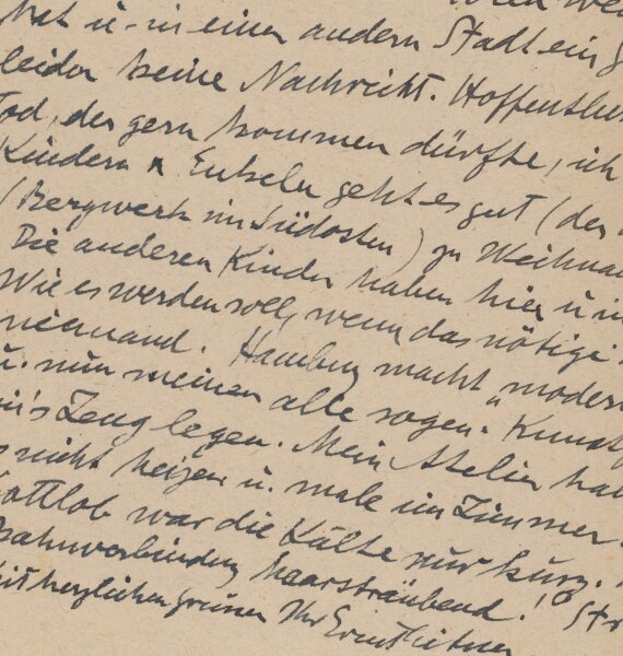 Ernst Eitner - Brief - 17.02.1946
