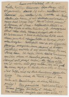 Ernst Eitner - Brief - 19.09.1944