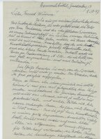 Ernst Eitner - Brief - 08.10.1947