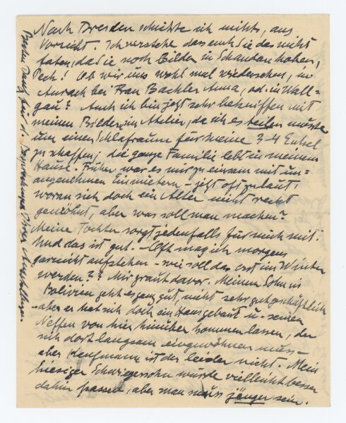 Ernst Eitner - Brief - 11.08.1949
