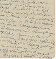 Ernst Eitner - Brief - 12.08.1950