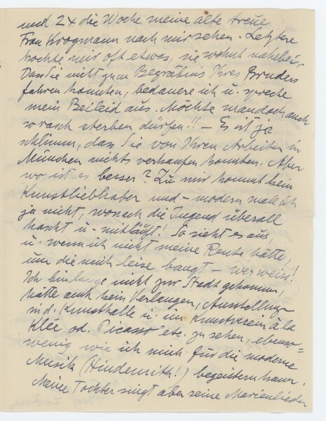 Ernst Eitner - Brief - 02.02.1949