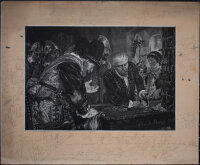 Adolph von Menzel - Korrekturanmerkungen für den...