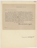 Heinrich Kahlefeld - Brief - 31.08.1947
