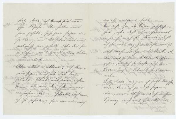 Eugen Albu - Brief - 20.05.1909