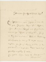 Carl von Salviati - Brief - 09.08.1860