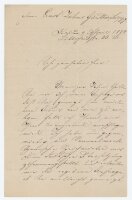 Pauline Schanz - Brief - 04.04.1878