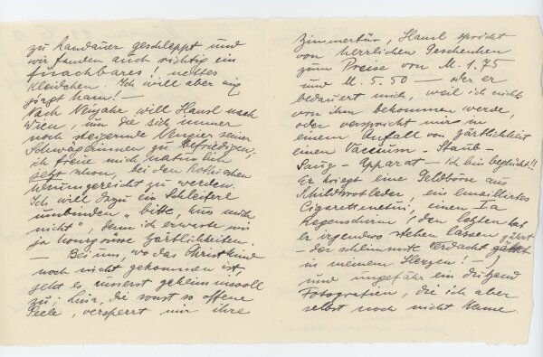 Hans Roth - Brief - 23.12.1913