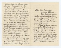 Gustav Johannes Buchner - Brief - 31.12.1905