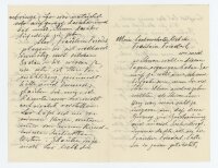 Gustav Johannes Buchner - Brief - 31.12.1906