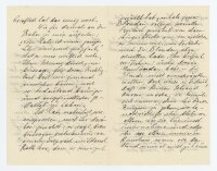Gustav Johannes Buchner - Brief - 31.12.1906