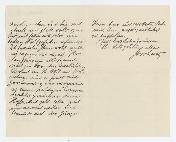 Fritz Strobentz - Brief - 08.05.1915
