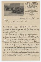 Oskar Brenner - Brief - 5. Mai 1913