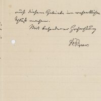 Otto Piper - Brief - 24. September 1911