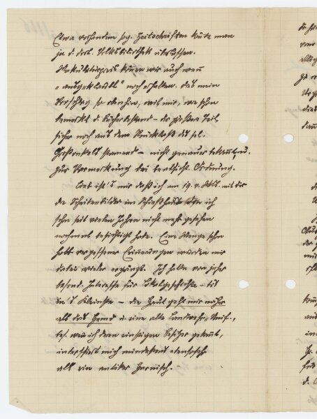 Joseph Hipp - Brief - 6. August 1913