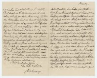 Fritz Strobentz - Brief - undatiert