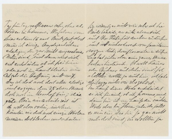 Fritz Strobentz - Brief - 13. September 1909