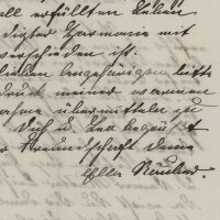 Ella Räuber - Kondolenzbrief - 21. Juni 1914