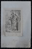 Bernhard Maria Jeckel - Autograph - November 1857
