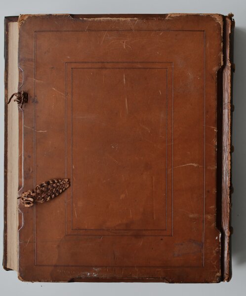 Georg Blohm - Fotoalbum - um 1890