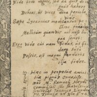 M. Samuel Heyde - Erinnerung/ Nachruf - 1574