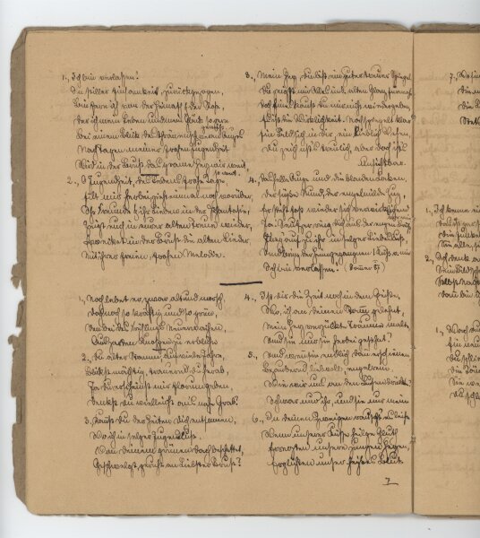 Poetin - Gedichtsammlung - 1886 - 1894