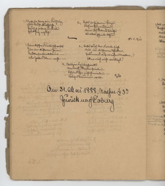 Poetin - Gedichtsammlung - 1886 - 1894