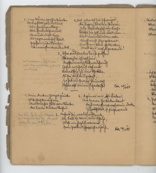 Poetin - Gedichtsammlung - 1886 - 1894