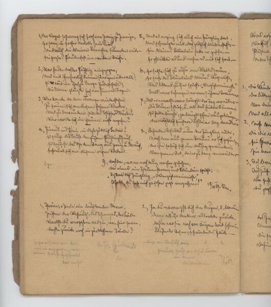 Poetin - Gedichtsammlung - 1886 - 1894