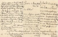Max Schüller - Konvolut Briefe Chirurg Max...