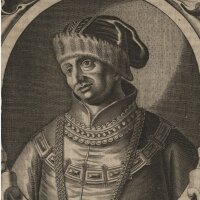 Unbekannt - Heinirch II. Jasomirgott - Kupferstich - 17. Jh.