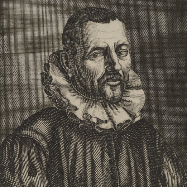 Johann Christoph Dehne - Balthasar Caimox - Kupferstich - um 1742