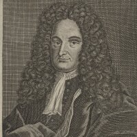 Johann Benjamin Brühl - Gottfried Wilhelm Baron von...