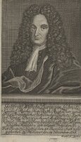 Johann Benjamin Brühl - Gottfried Wilhelm Baron von...