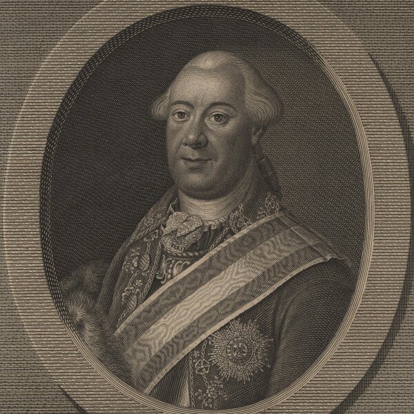 Johann Heinrich Lips - Carl Gerd von Ketelhodt - Kupferstich - 1794