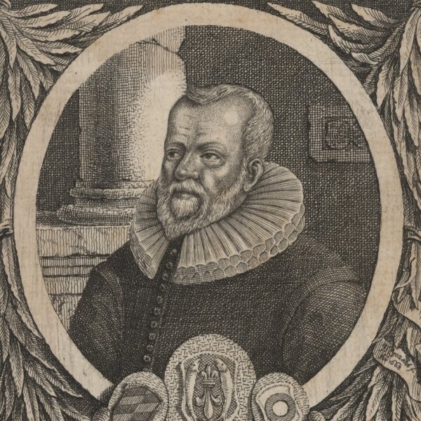 Johann Friedrich Leonhard - Paulus Fürleger - Kupferstich - 1668