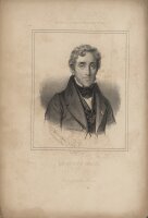 P. Dagobert - Louis-Mathieu Molé - Lithographie -...