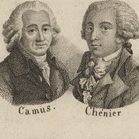 Carl Tschuppik - Camus, Chénier und Lanjuinais -...