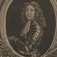 Unbekannter Künstler - Eberhard Ludwig Herzog zu...