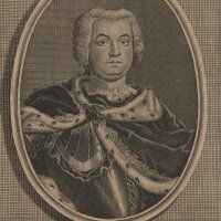 Johann Martin Bernigeroth - Franz Adrian Fürst von...
