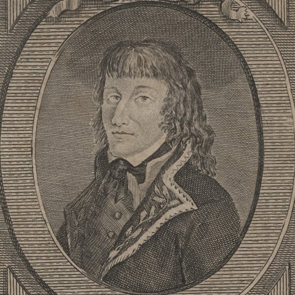 Unbekannter Künstler - Napoleon Buonaparte - Kupferstich - 19. Jh.