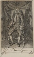 Johann Meno Haas - Friedrich der Große -...