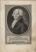 Andreas Stöttrup - Maximilien de Robespierre -...