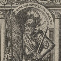 Philipp Kilian - Heinrich V. (Bayern) - Kupferstich - 17....