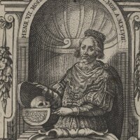 Philipp Kilian - Heinrich VII. (Bayern) - Kupferstich -...